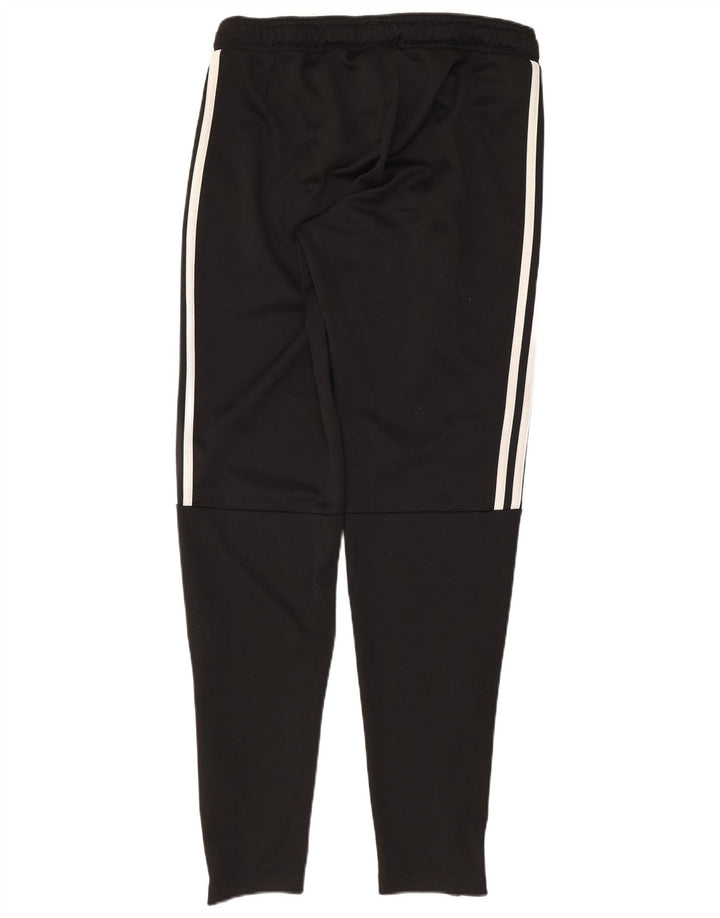 Damskie spodnie dresowe Adidas UK 12/14 Średni czarny