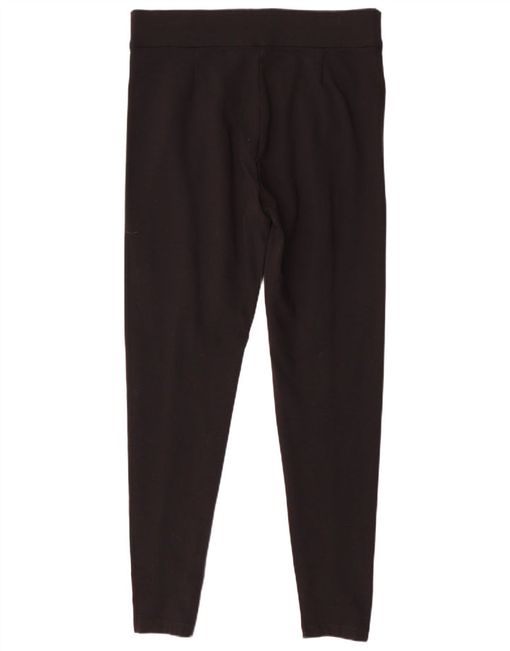 MARKS & SPENCER Damskie spodnie skinny casual UK 16 Large W34 L30 Black