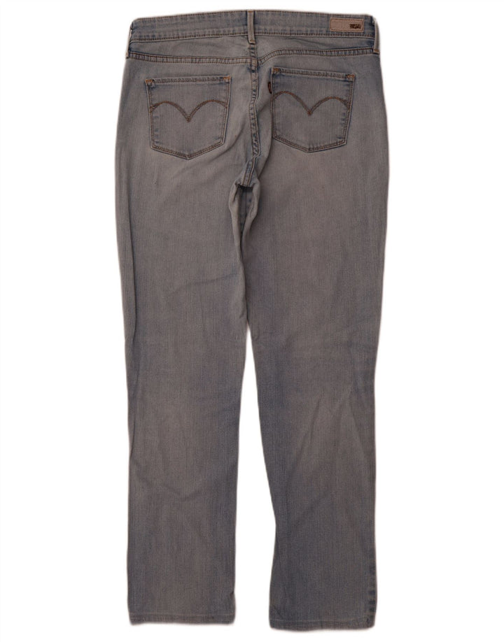 Damskie jeansy LEVI'S Slight Curve Classic Rise W29 L28 Niebieskie