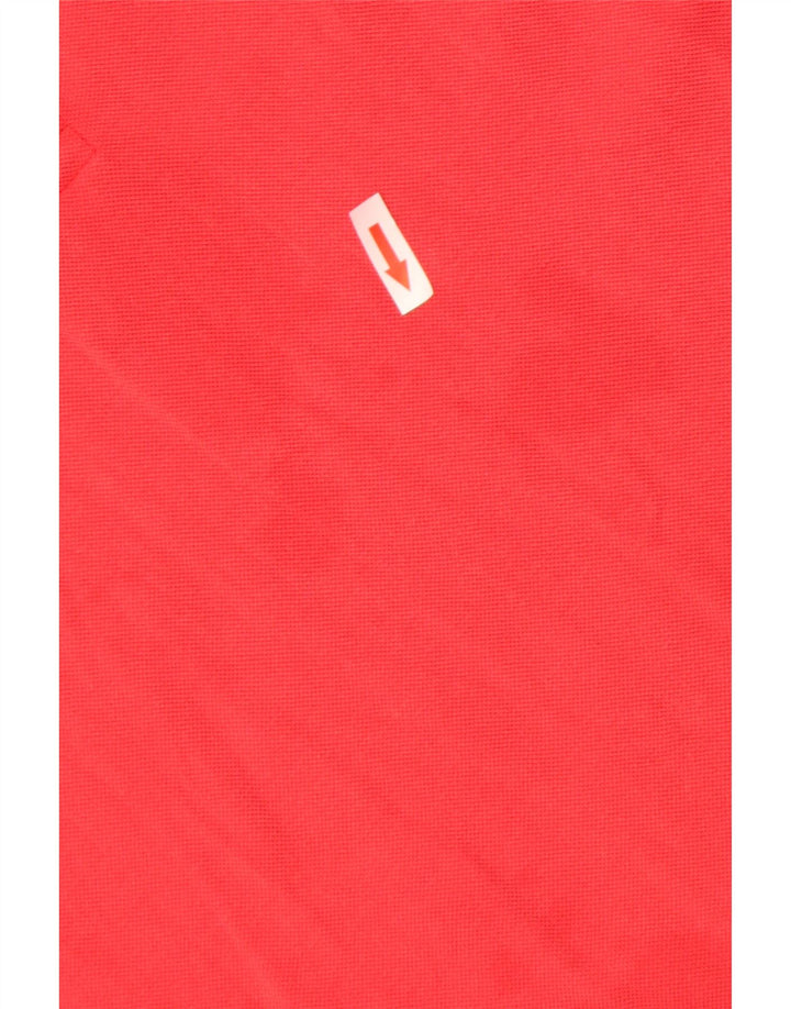 Męska koszulka polo Puma XL, różowa