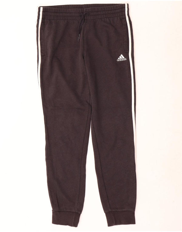 Adidas Męskie spodnie dresowe Joggers Medium Black Cotton