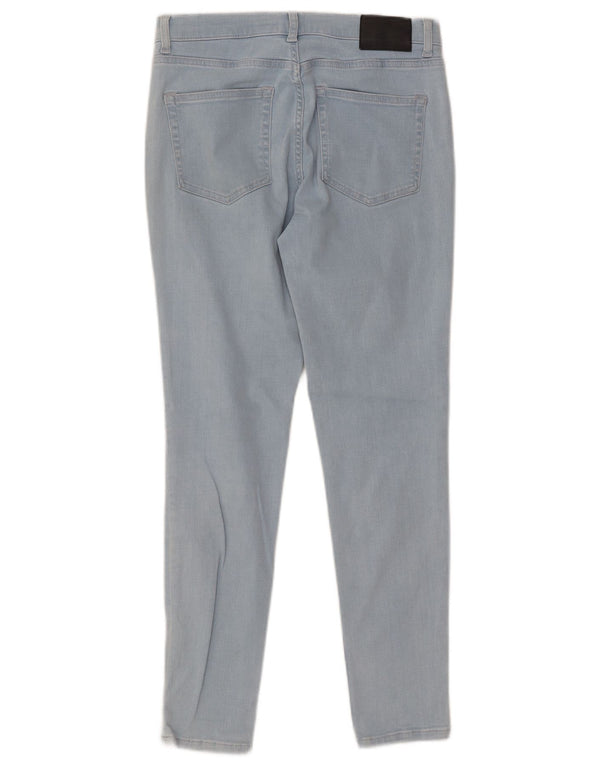 Dżinsy damskie FRENCH CONNECTION UK 12 Medium W30 L28 Niebieska bawełna