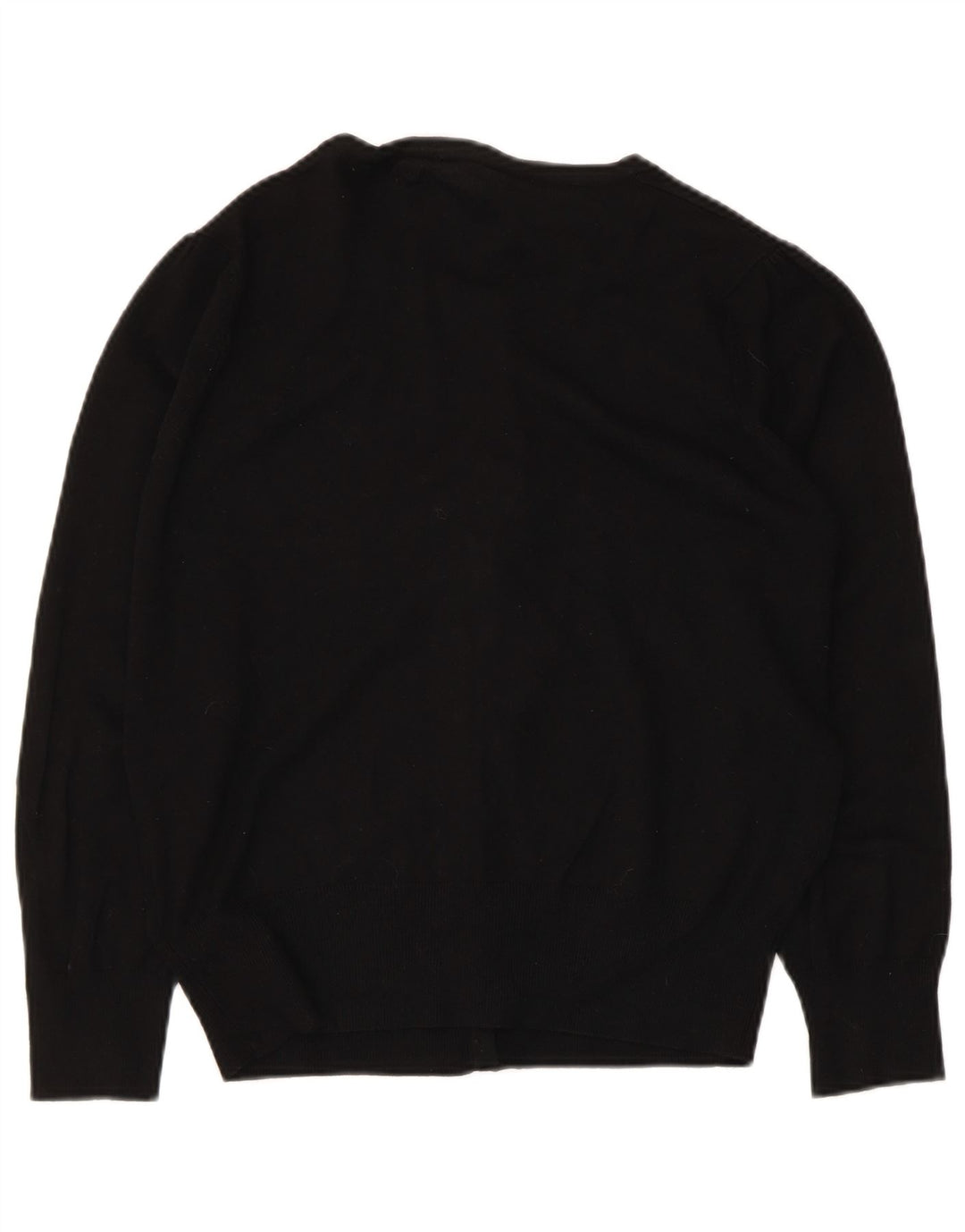 Sweter damski Marks & Spencer UK 14, średni czarny, wiskoza