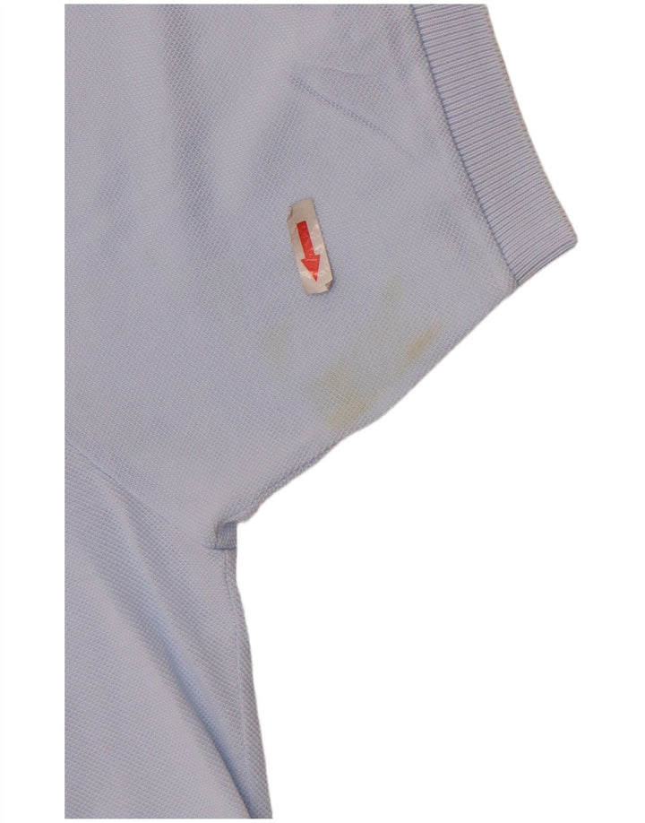 Męska koszulka polo Lacoste, rozmiar 6, XL, niebieska