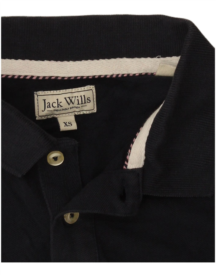 Męska koszulka polo Jack Wills XS, granatowa