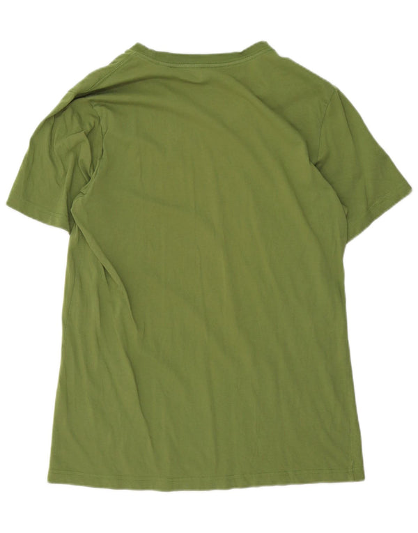 Męska koszulka Adidas Top Medium Green