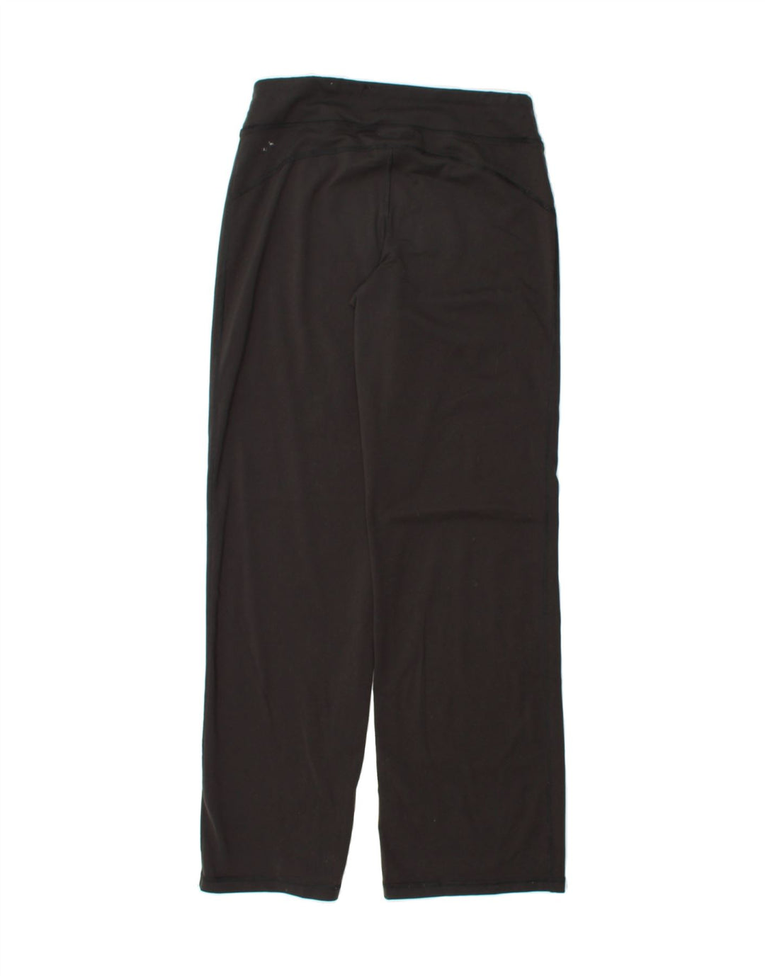 PUMA Womens Tracksuit Trousers UK 10 Small Black Polyester Vintage Puma and Second-Hand Puma from Messina Hembry 