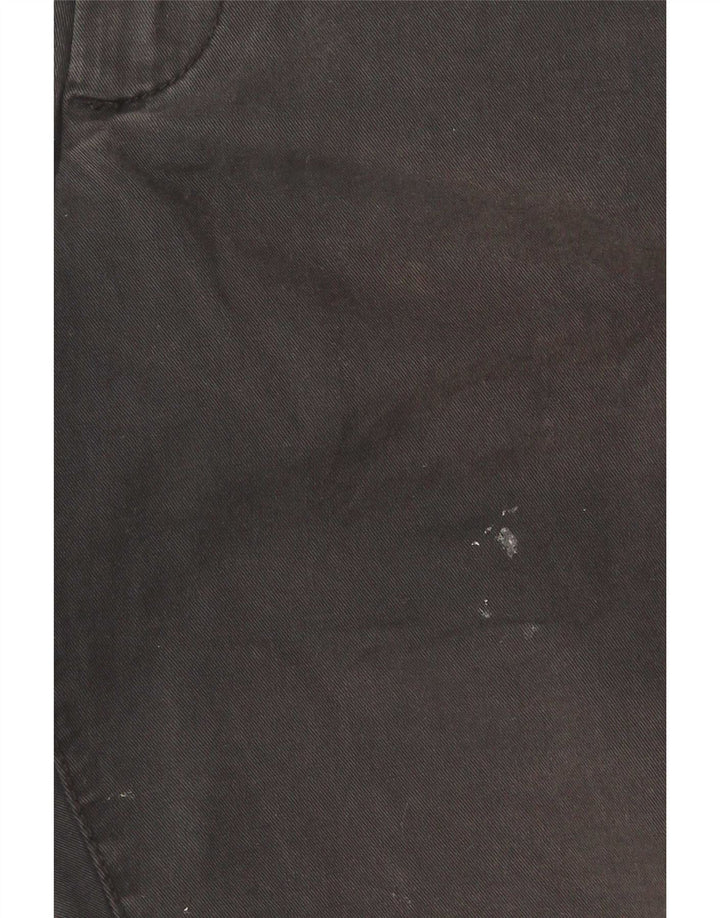 Męskie spodenki Chino Jack & Jones W30 Medium Black