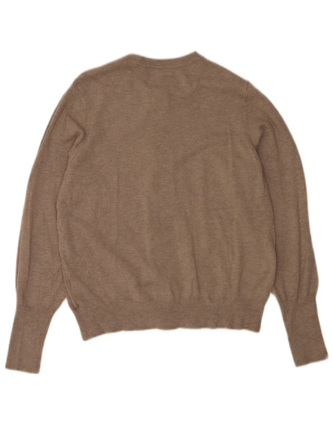 Sweter damski Marks & Spencer UK 14, średnioszary, wiskoza