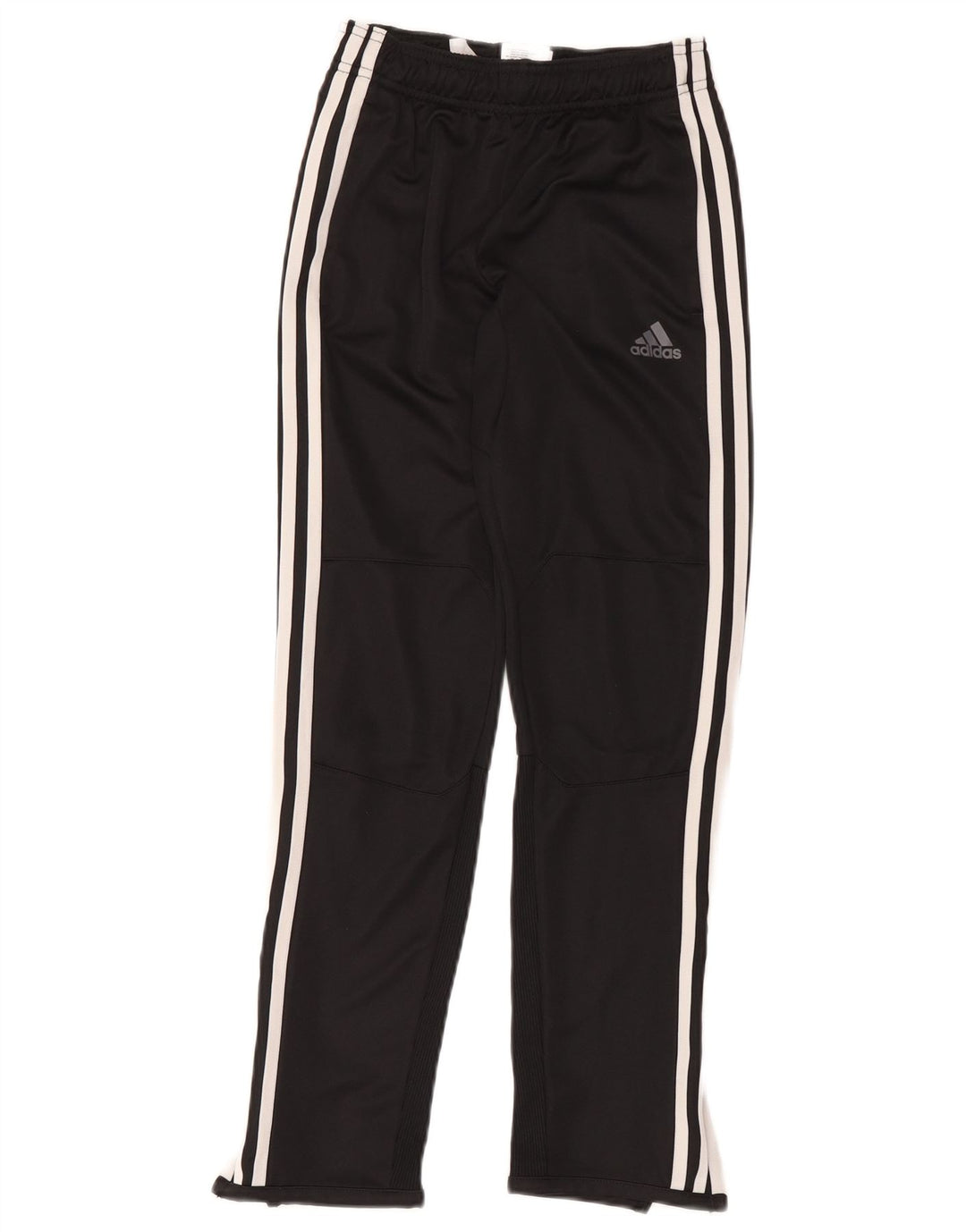 Chłopięce spodnie dresowe Adidas Climalite 11-12 lat, czarny poliester
