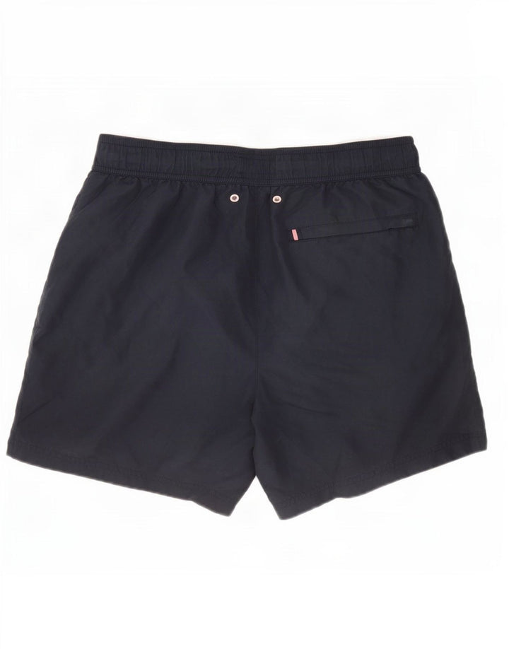 Męskie spodenki kąpielowe Jack Wills, średni granatowy poliester