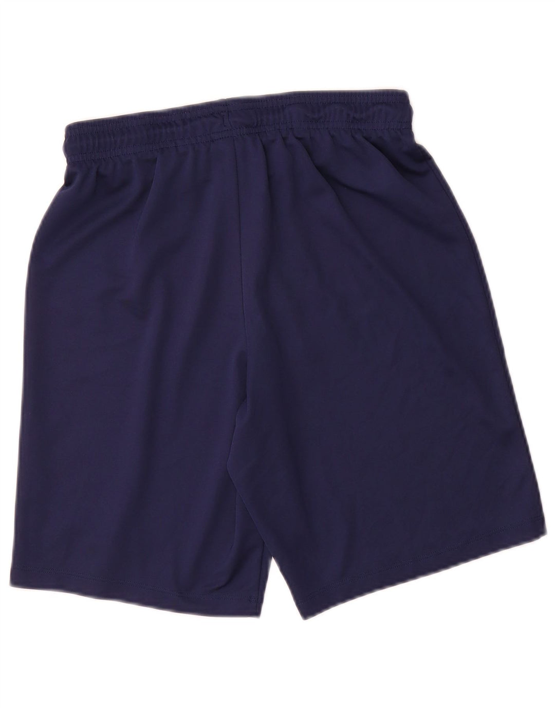 Męskie spodenki sportowe Nike Dri Fit, małe, granatowe, poliestrowe