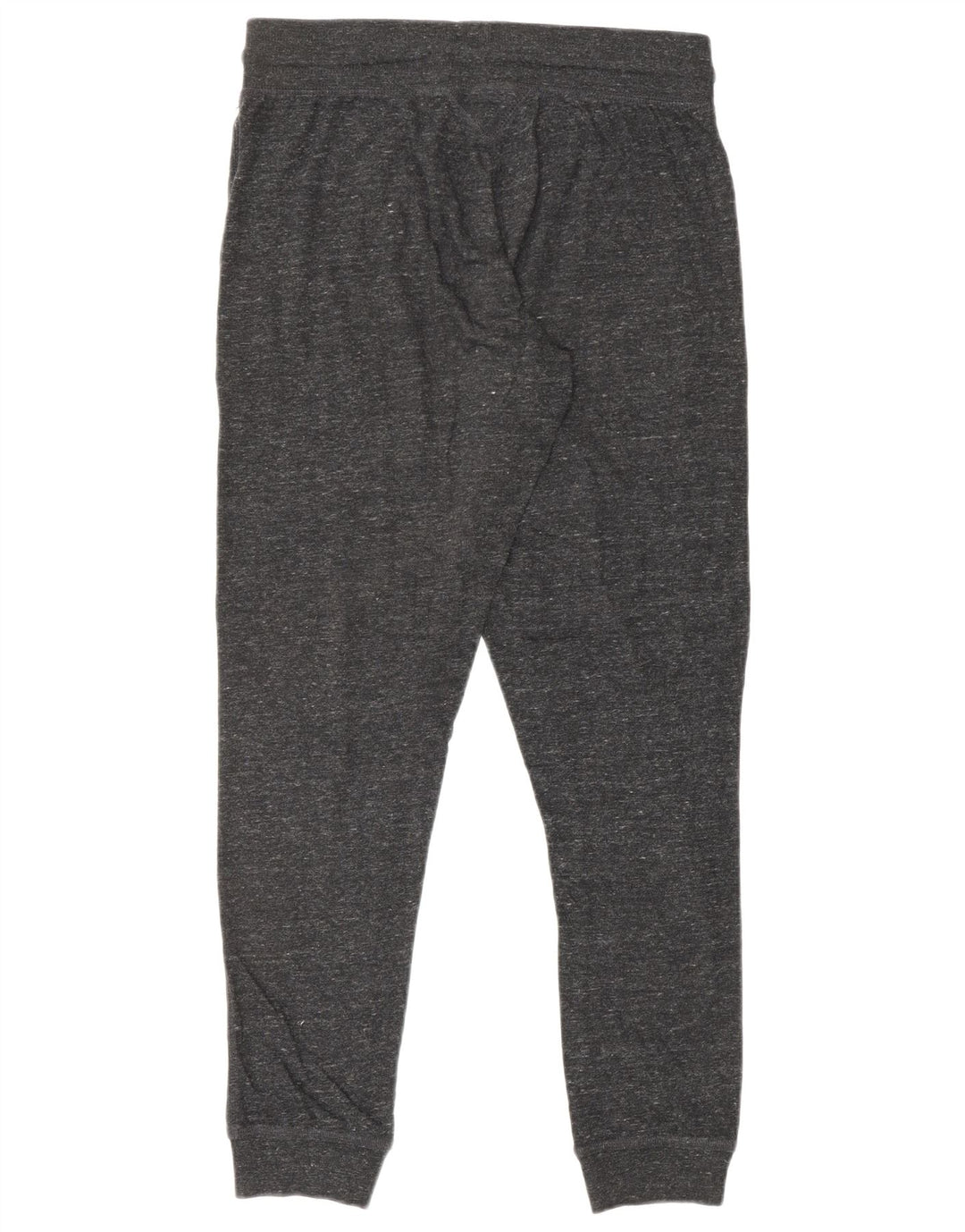 Damskie spodnie dresowe NIKE z grafiką Joggers UK 10 Małe, szare nakrapiane