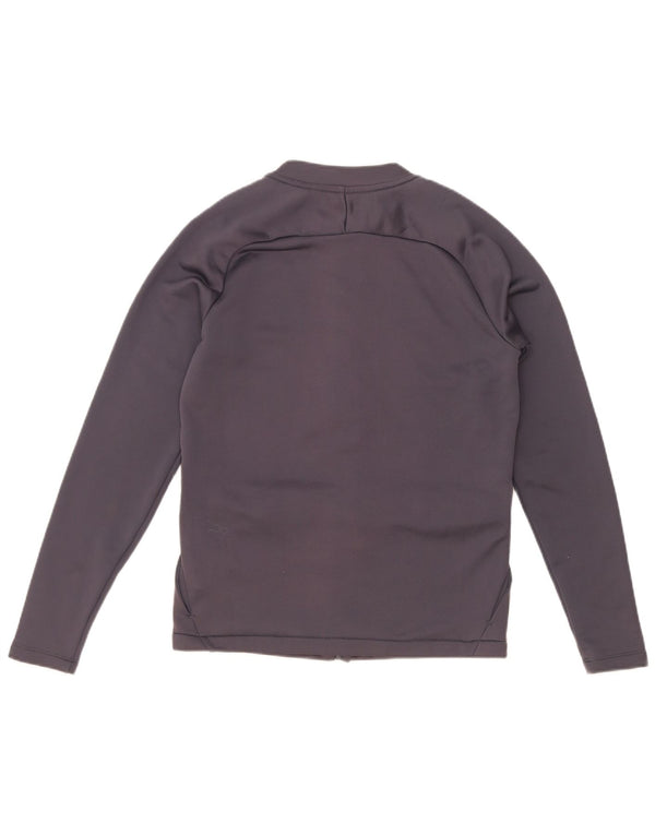 Kurtka chłopięca New Balance Big Dres Top 12-13 lat XL, granatowa