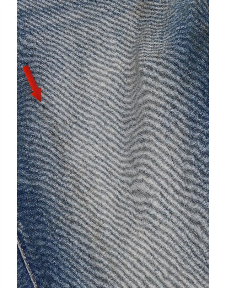 Damskie jeansy BKE Parker Bootcut W28 L31 Niebieskie, bawełniane