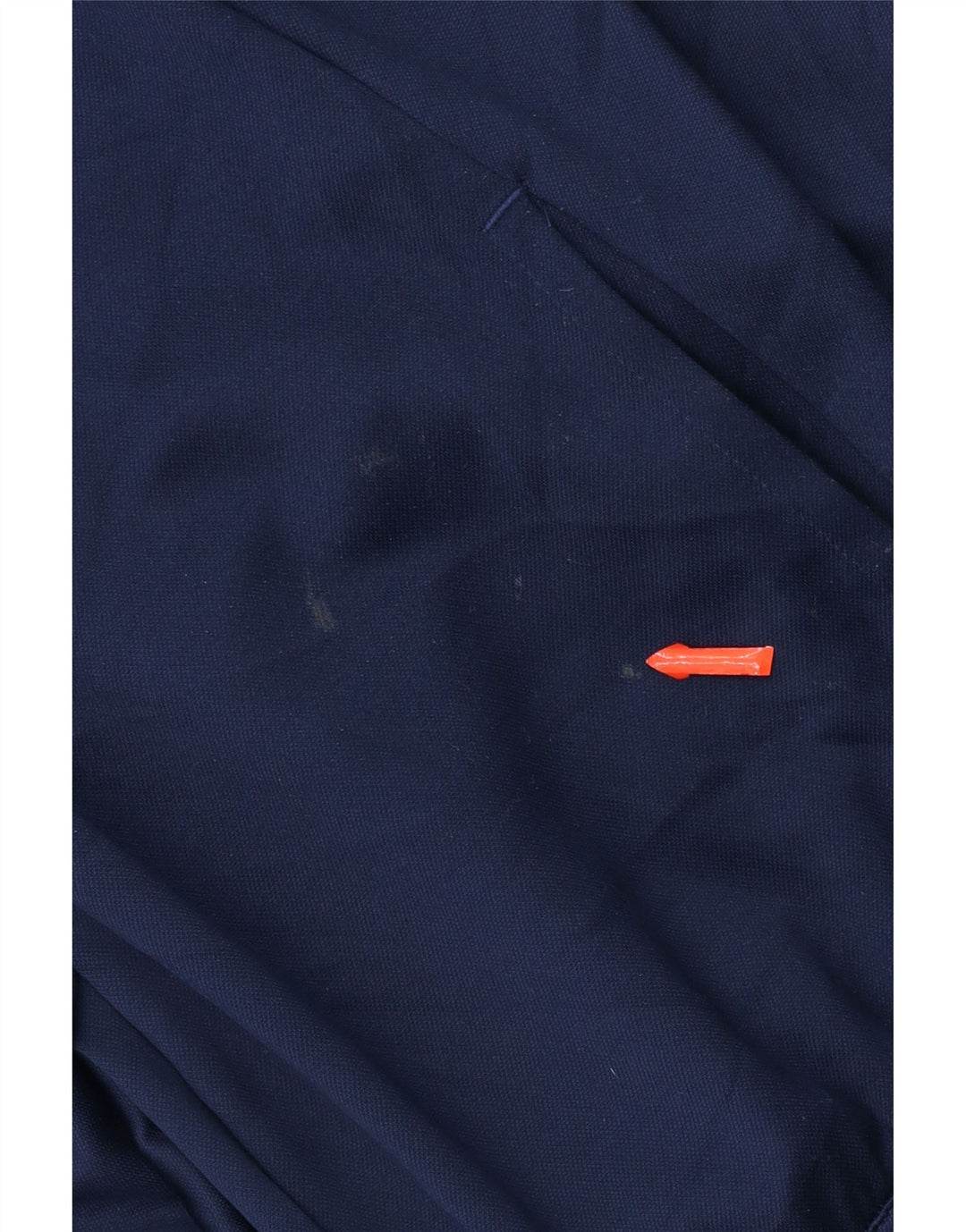 ADIDAS Mens Aeroready Tracksuit Trousers Medium  Navy Blue Polyester Vintage Adidas and Second-Hand Adidas from Messina Hembry 