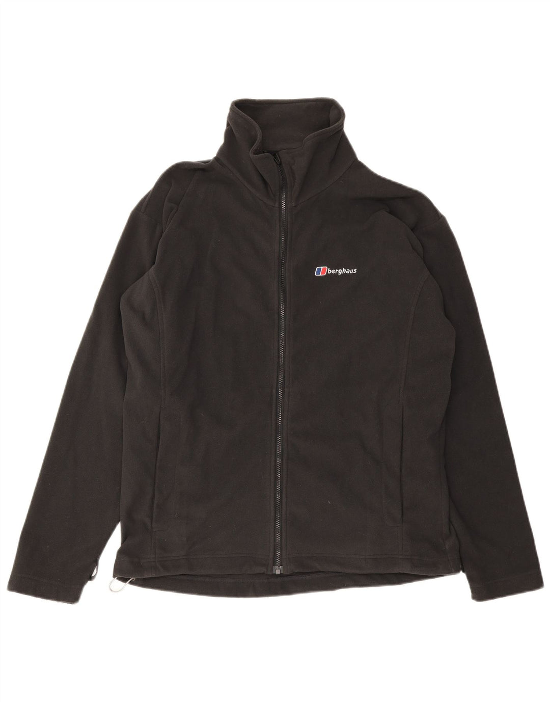 Męska kurtka polarowa Berghaus Liner UK 40, duża, szara