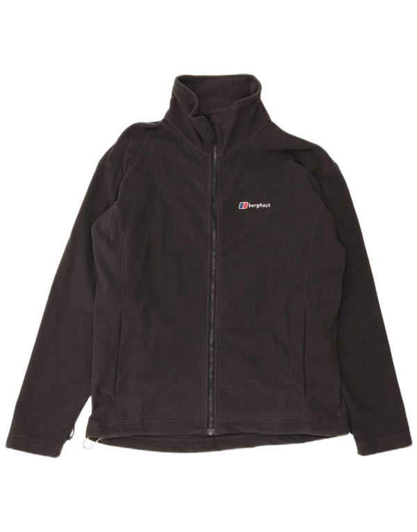 Męska kurtka polarowa Berghaus Liner UK 40, duża, szara