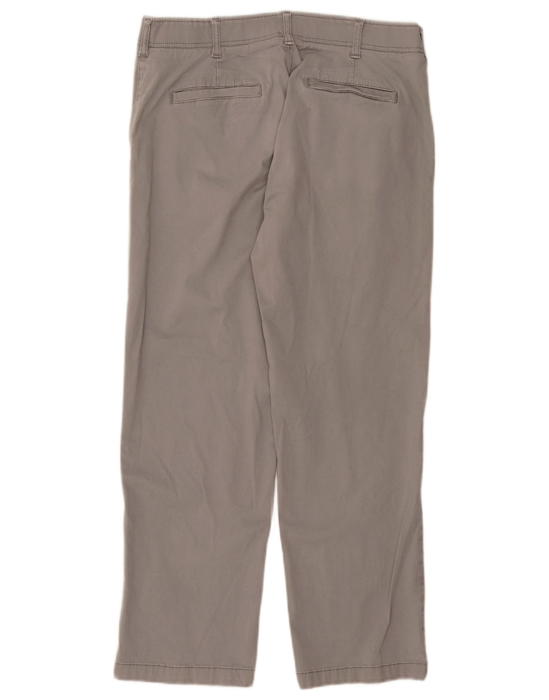 Męskie spodnie chino Lee X-treme Comfort W34 L30, szara bawełna