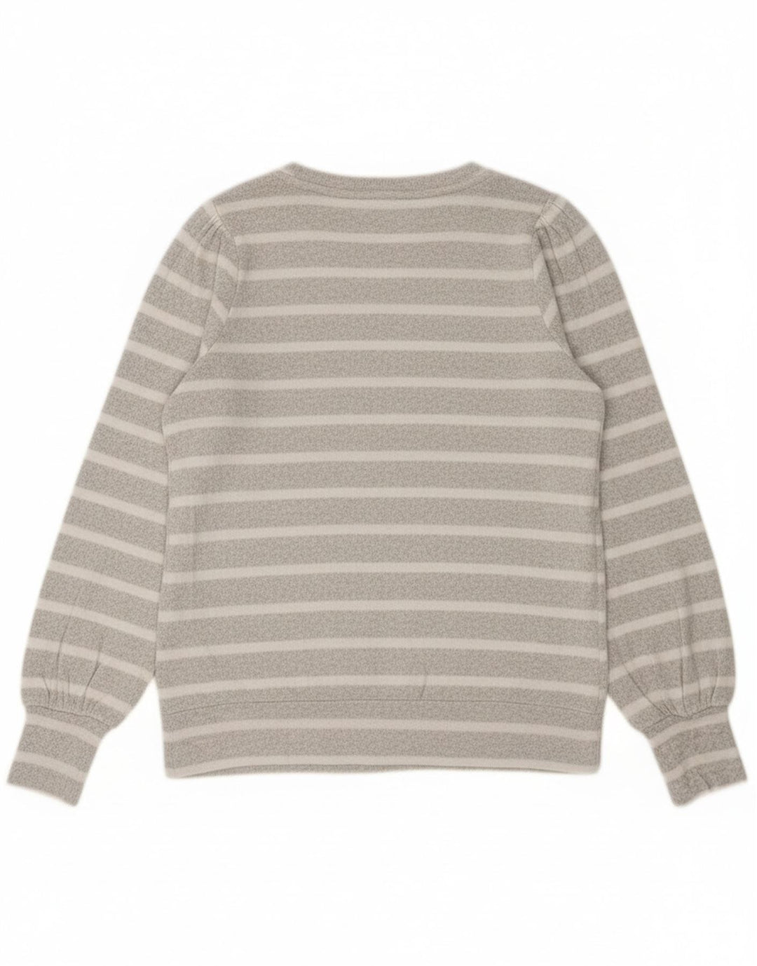 Bluza dziewczęca Levi's 13-14 lat, szara wiskoza w paski