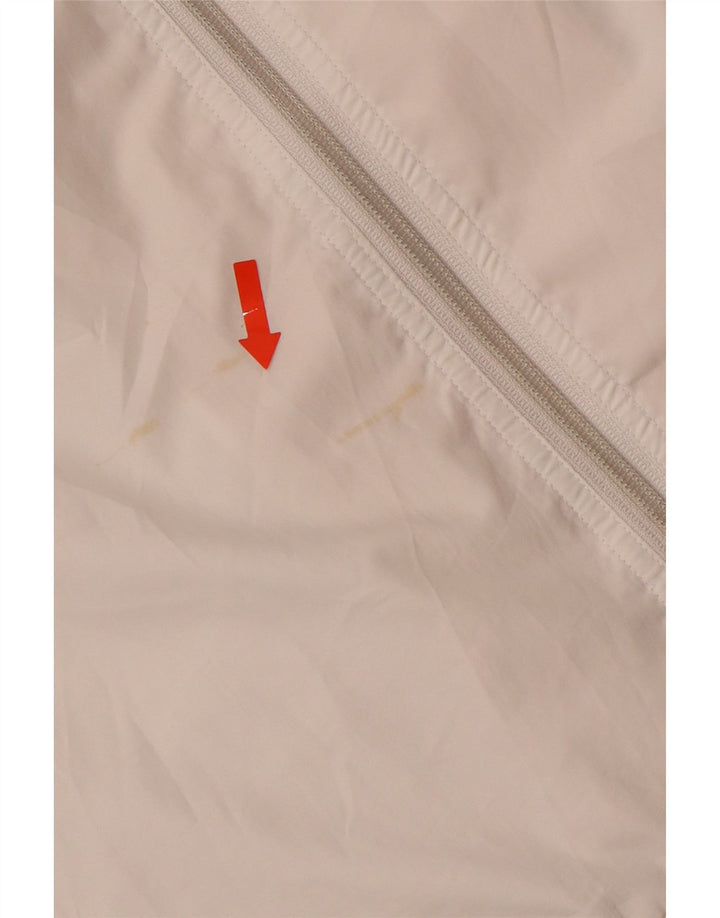 Kurtka męska dresowa LINEA PRIMERO Rozmiar 46/48 2XL Biała