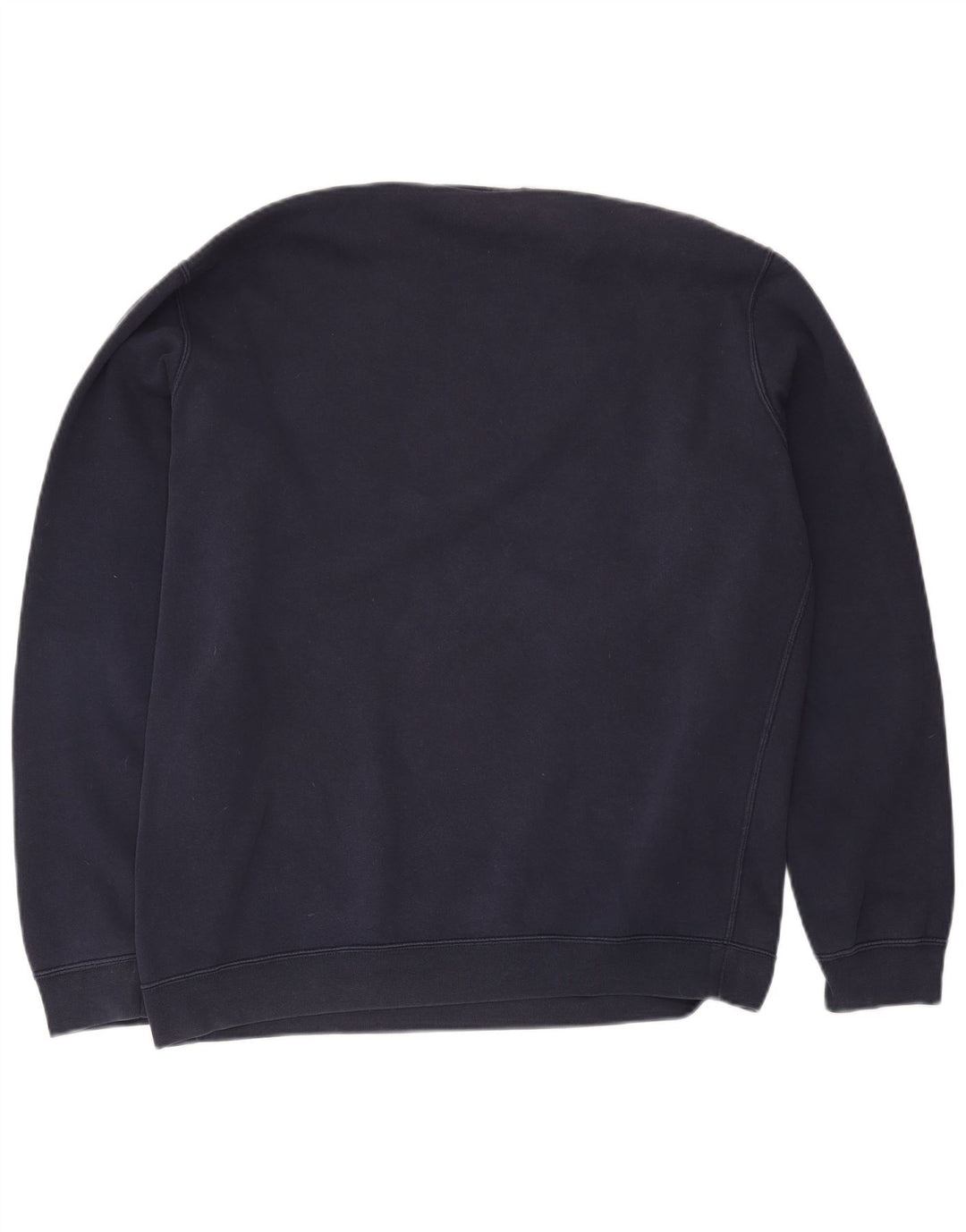 Bluza męska Nike, duża, granatowa, bawełniana