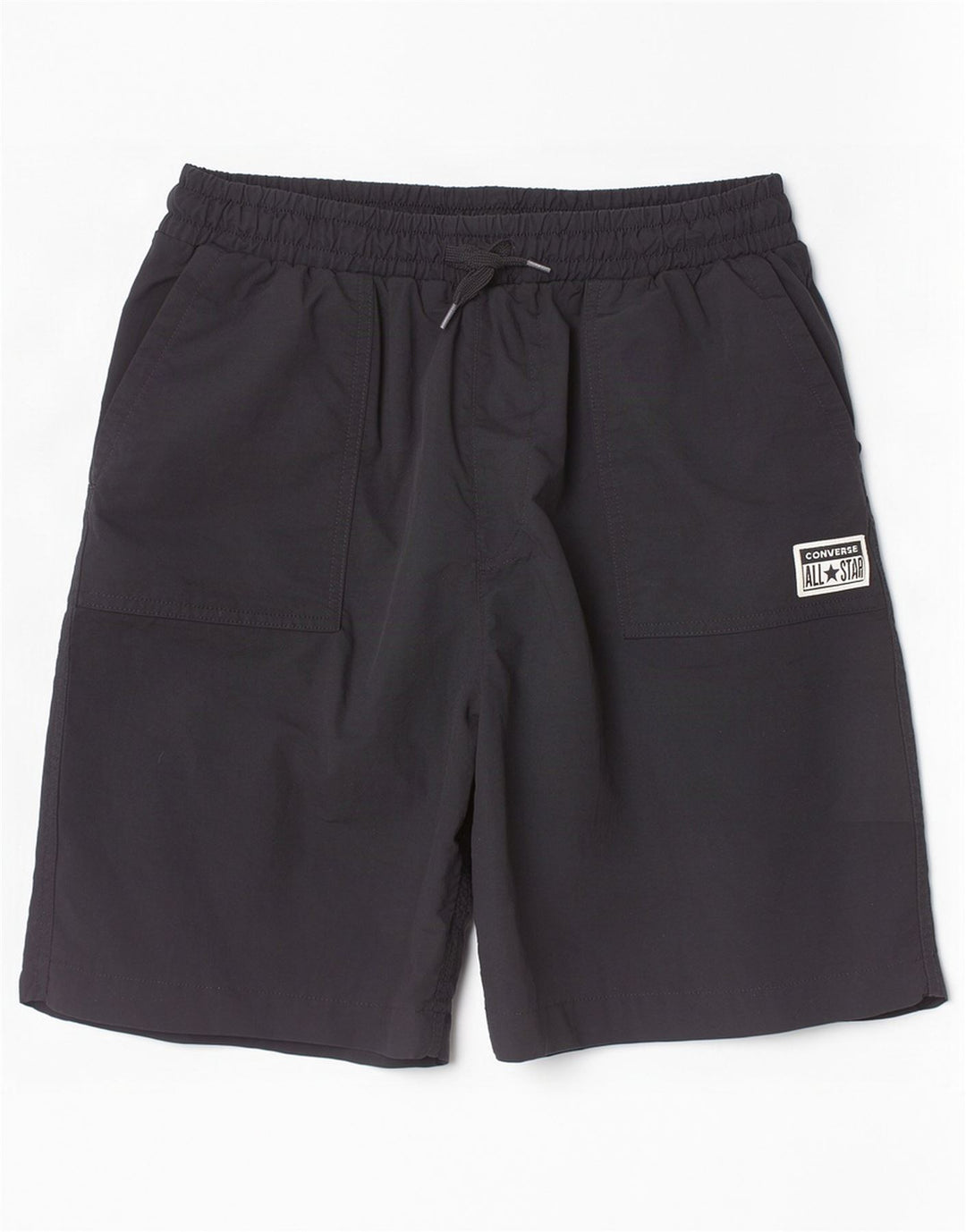 Chłopięce spodenki sportowe Converse 13-14 lat XL, czarny poliester
