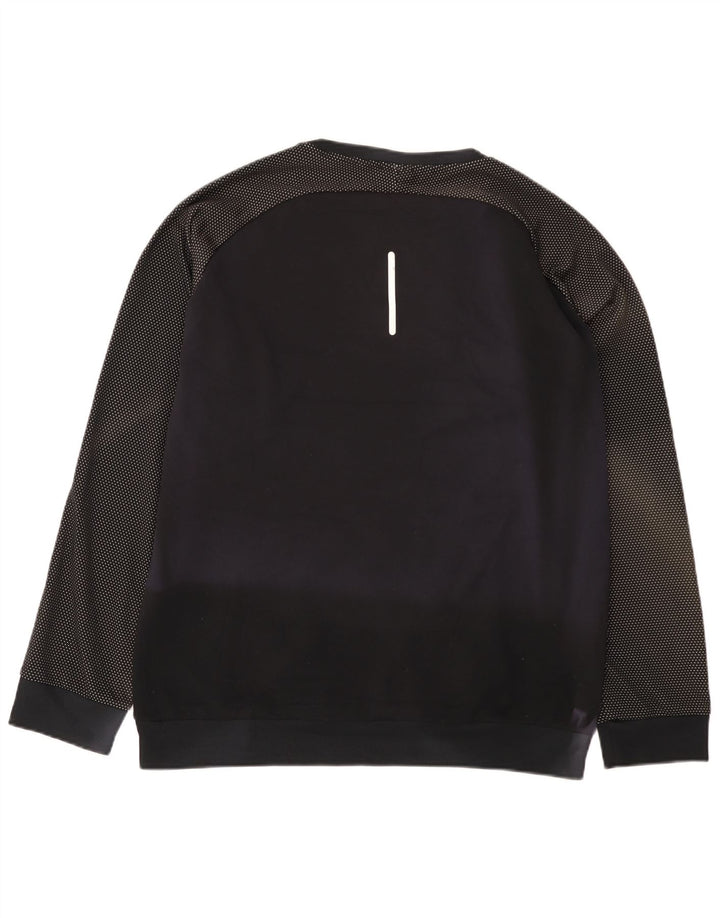 Męski sweter Oakley XL w czarne cętki