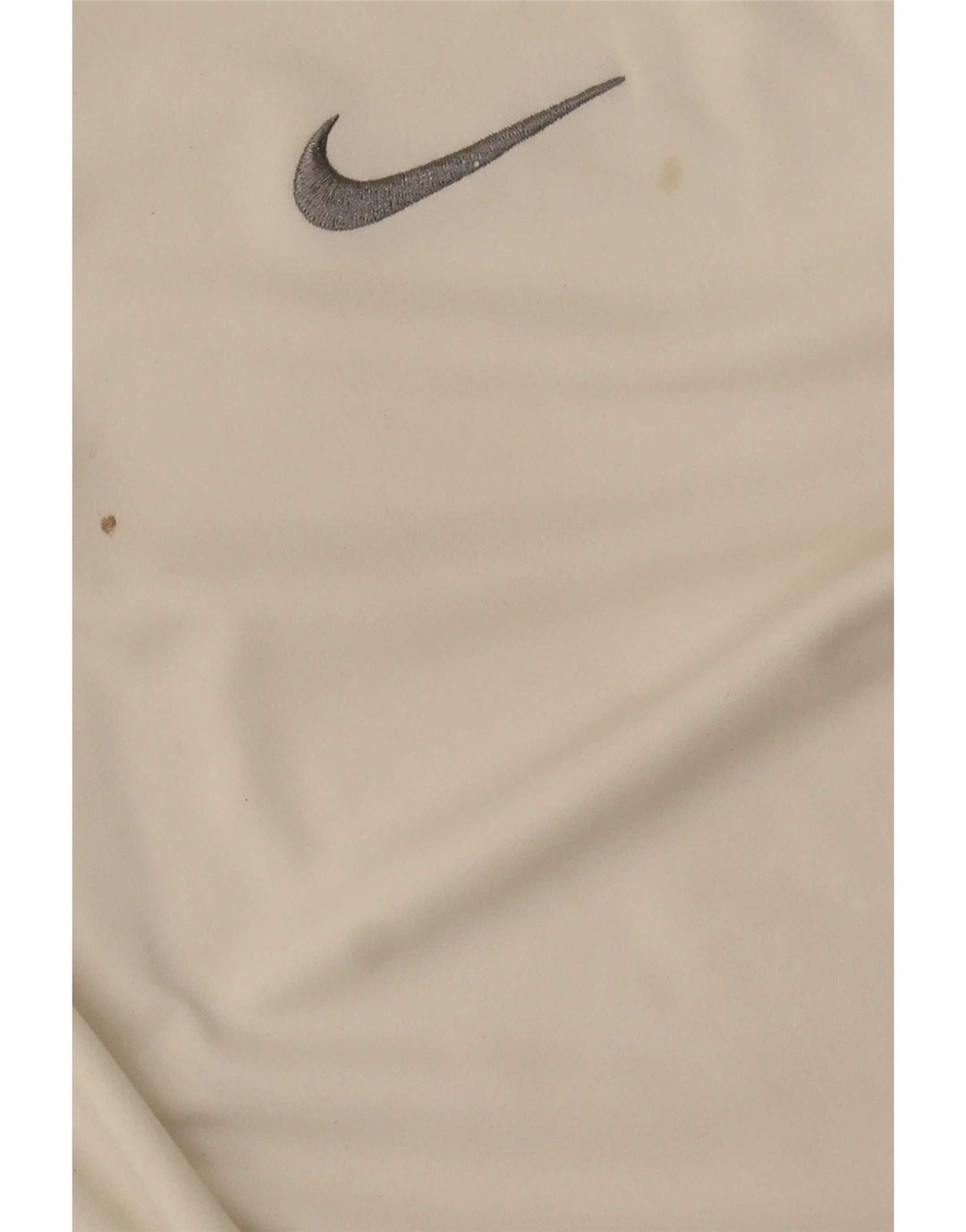 Męski T-shirt Nike, duży, biały, poliester
