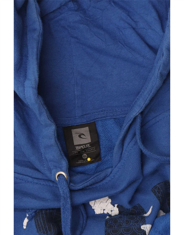 Męski sweter z kapturem Rip Curl 2XL w kolorze niebieskim