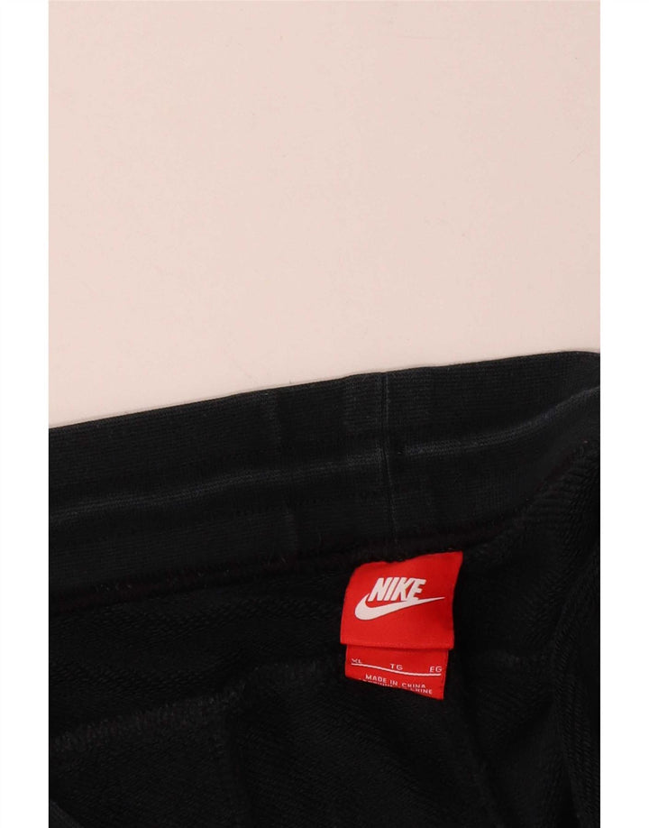 Męskie spodenki sportowe Nike Graphic XL, czarne