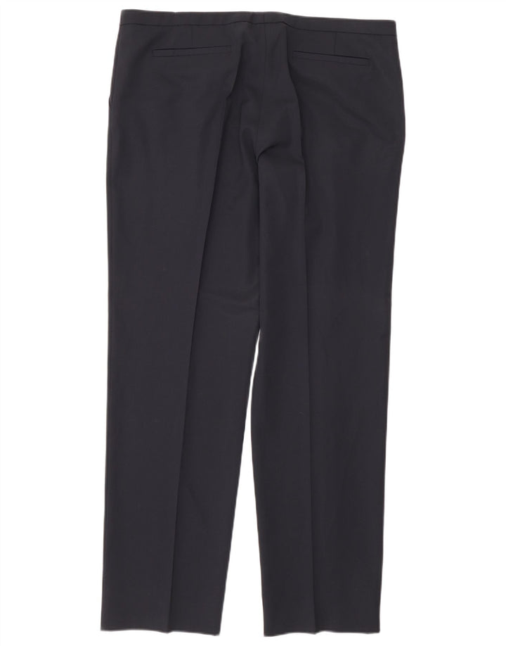 Garnitur damski 2-częściowy Emporio Armani IT 44 Medium W30 L30 Granatowy
