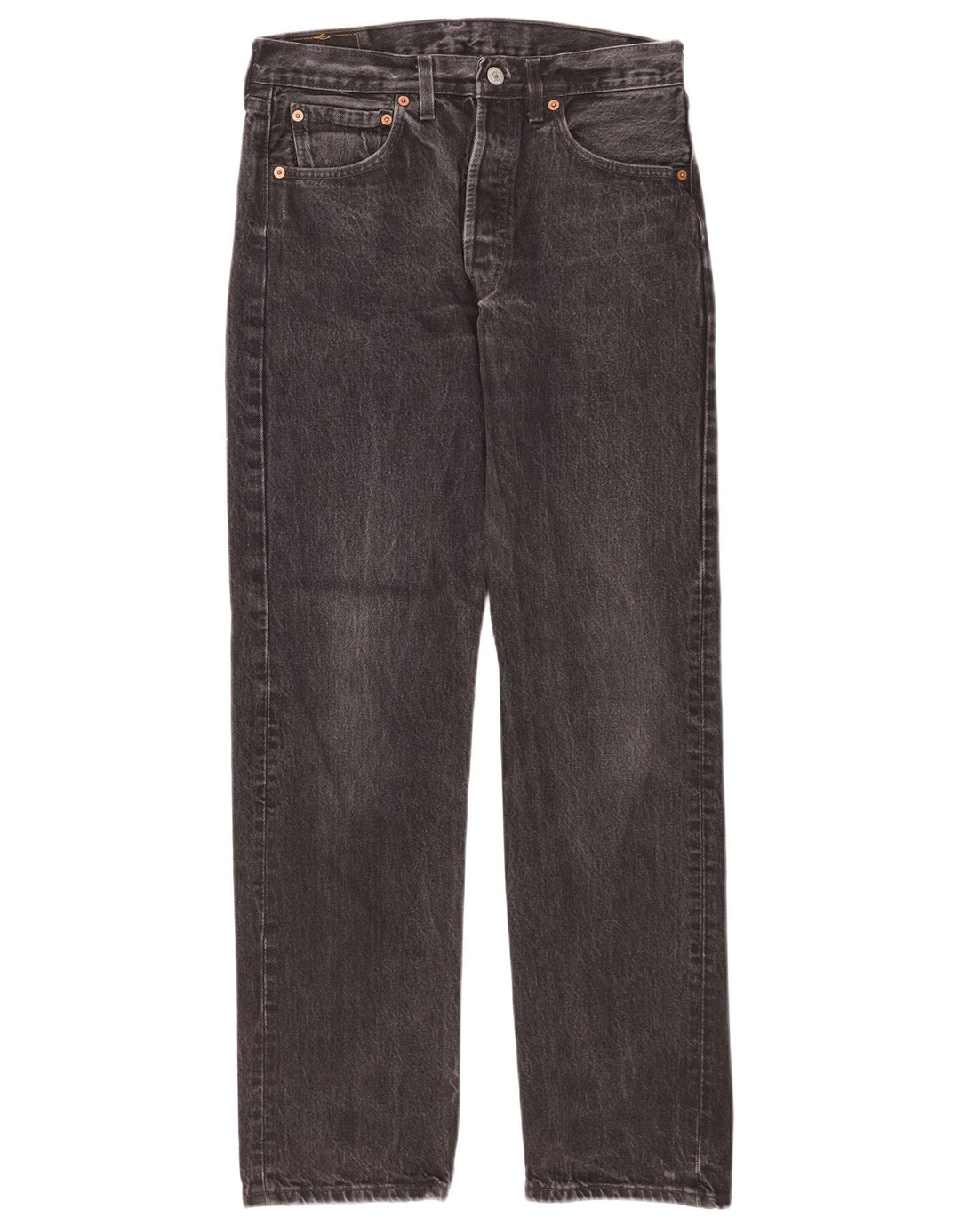 Męskie dżinsy Levi's 501 Straight W32 L32 Szare