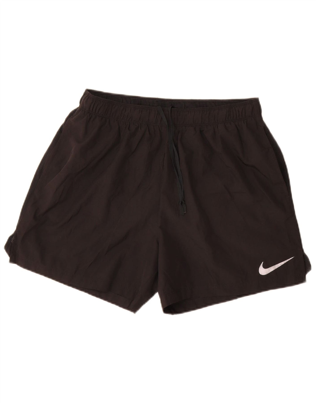 Męskie spodenki sportowe Nike Dri Fit, duże, czarne