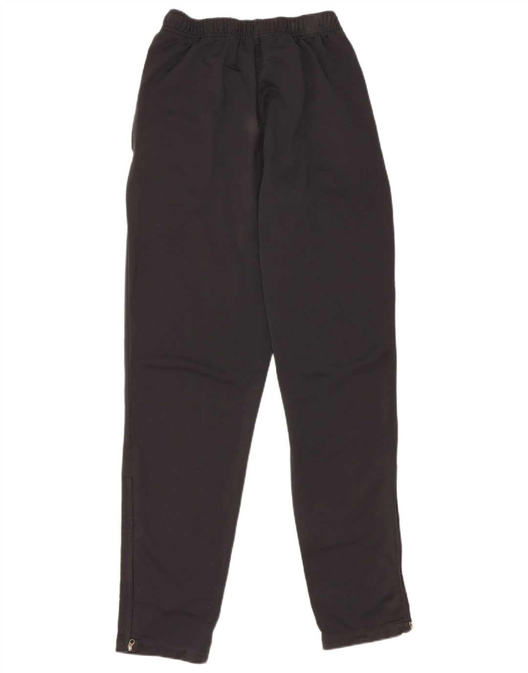 Męskie spodnie dresowe Nike Dri Fit, małe, czarne, poliestrowe