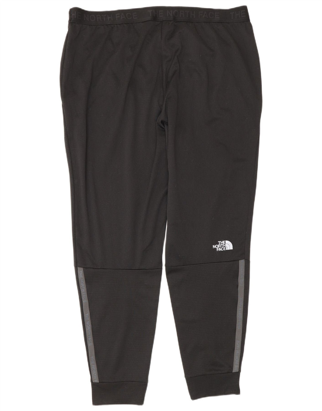 Męskie spodnie dresowe The North Face Joggers XL, czarne, poliestrowe