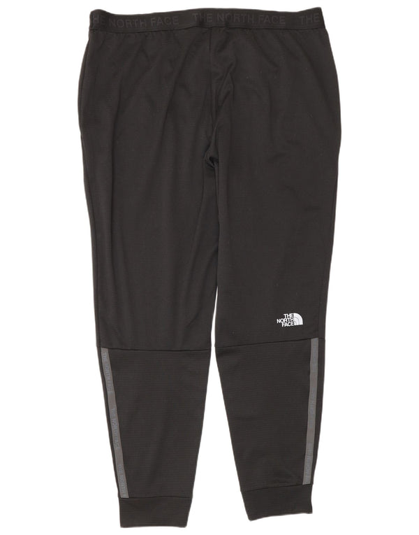 Męskie spodnie dresowe The North Face Joggers XL, czarne, poliestrowe