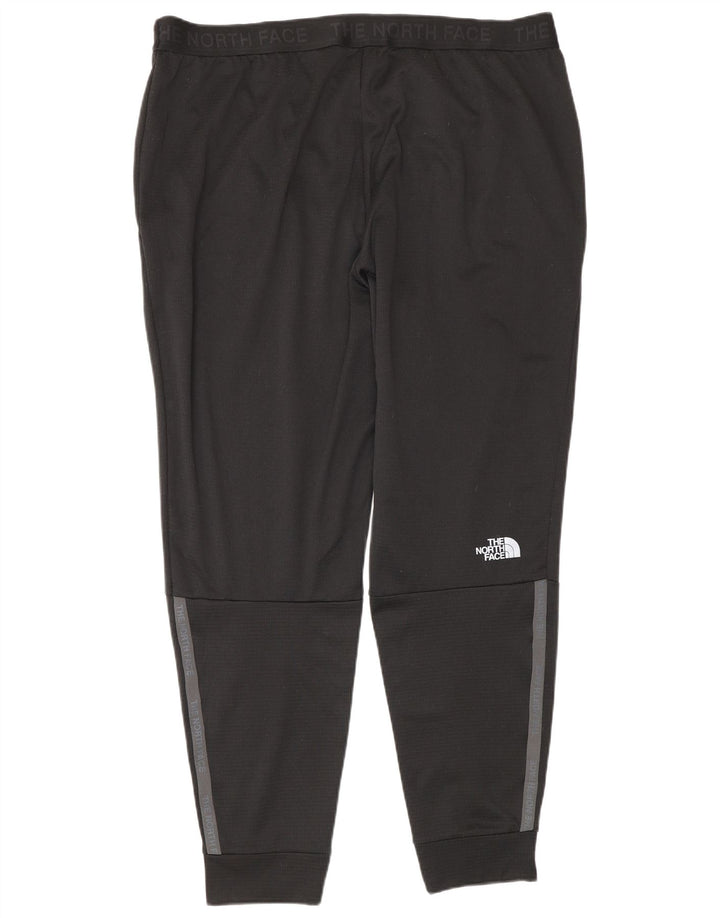 Męskie spodnie dresowe The North Face Joggers XL, czarne, poliestrowe
