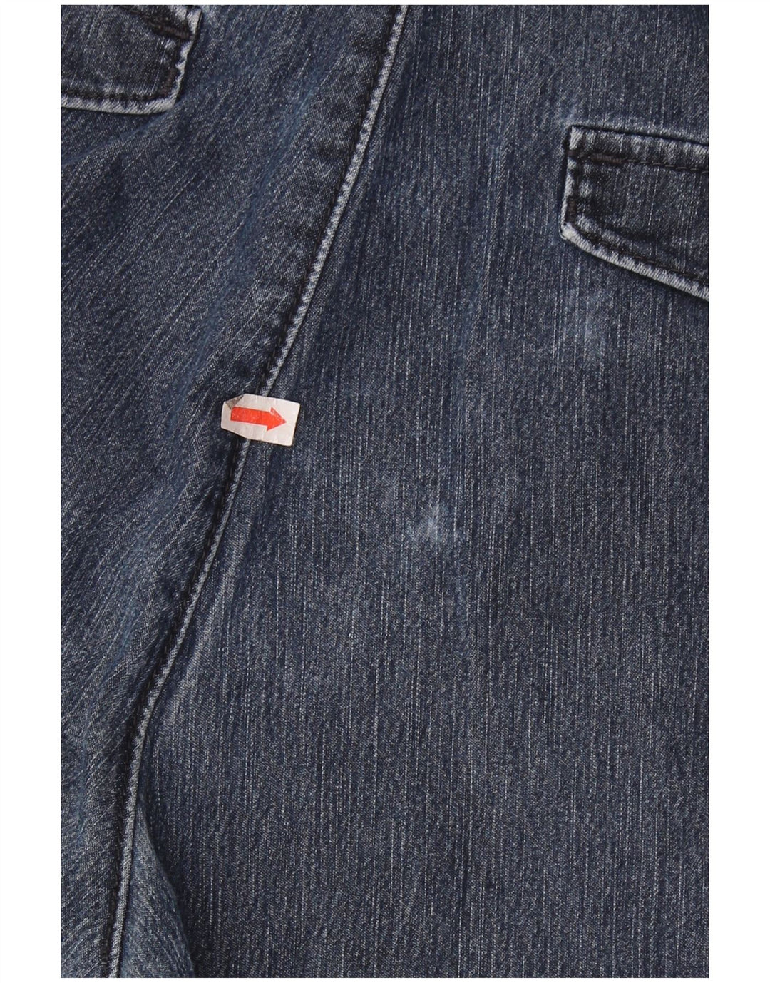 Damskie jeansy LEE Greensboro Comfort Fit W32 L26 Niebieska bawełna