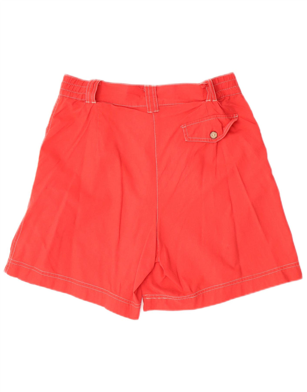 Spodenki damskie w stylu vintage IT 42 Medium W30 Red