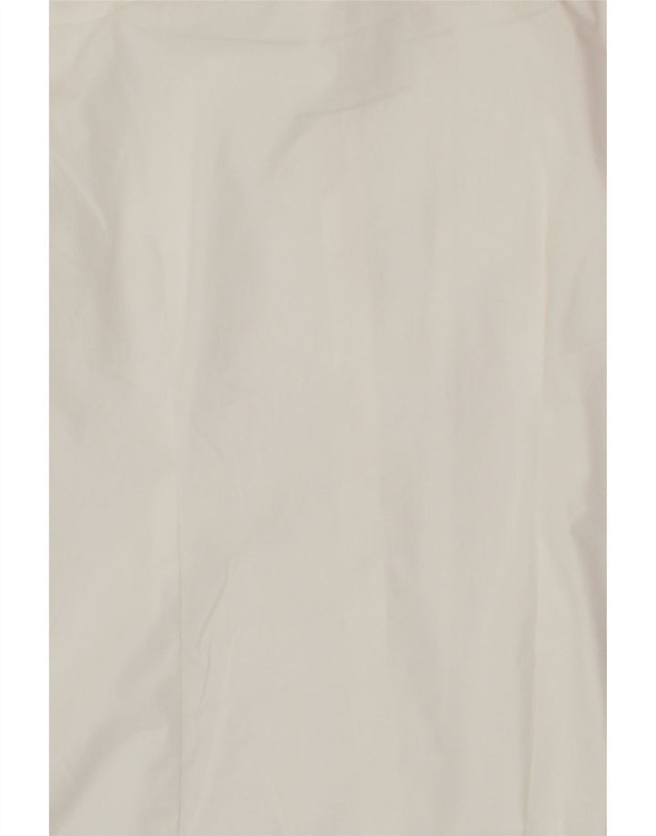 IZOD Womens Formal Shirt UK 18 XL White Vintage Izod and Second-Hand Izod from Messina Hembry 