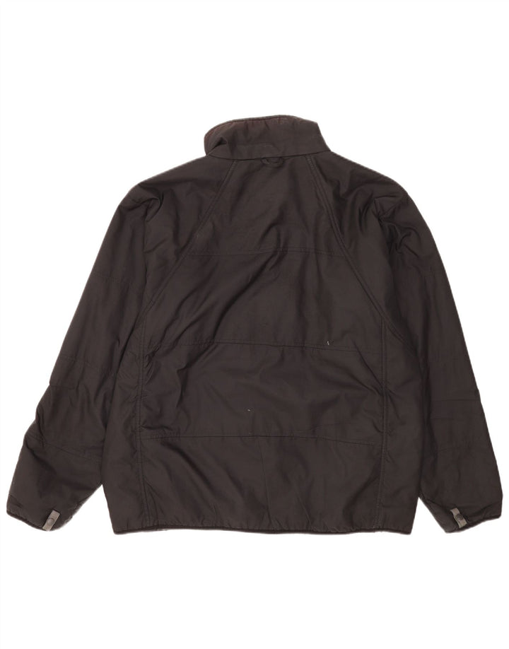 Męska kurtka bomberka The North Face Liner UK 40, duża, czarna, z poliestru
