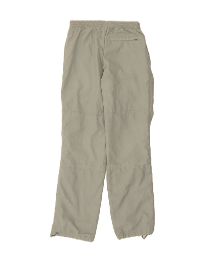 FILA Boys Tracksuit Trousers 11-12 Years  Grey Polyester Vintage Fila and Second-Hand Fila from Messina Hembry 