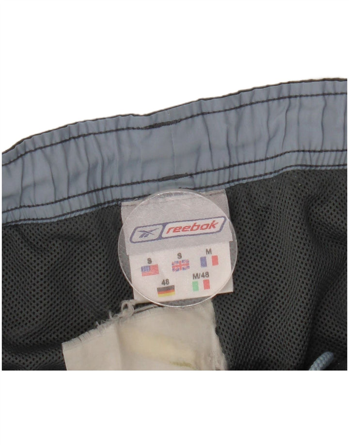 Męskie spodnie dresowe Reebok, małe, szare