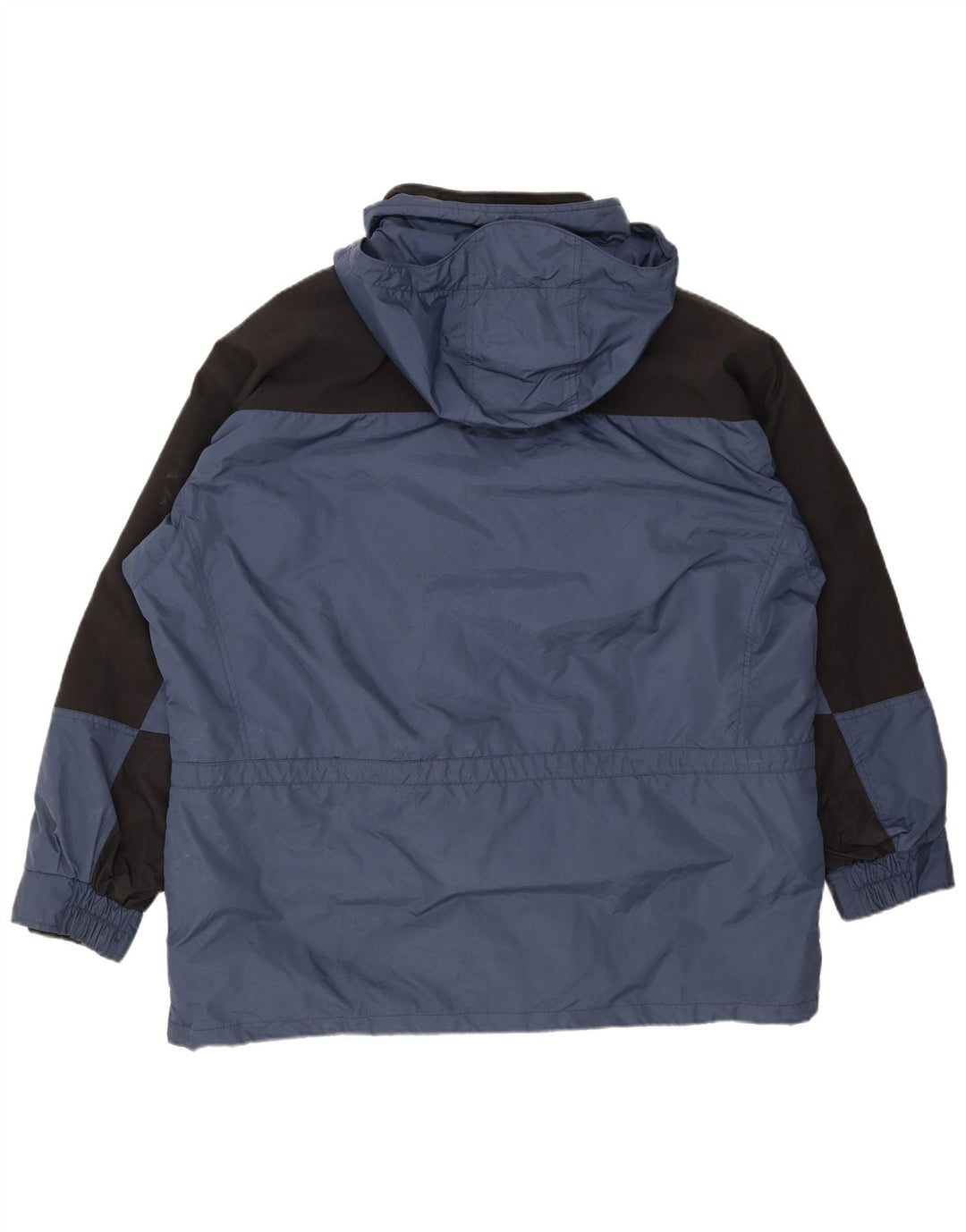 Męska kurtka wiatrówka Columbia Interchange UK 42 XL w kolorze niebieskim