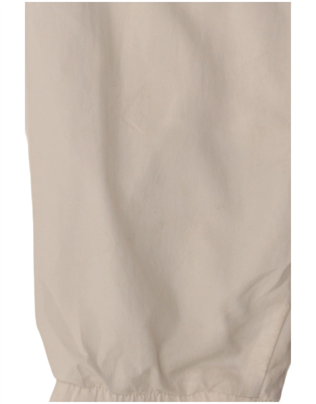 Męska kurtka dresowa ELLESSE XL, biała, geometryczna