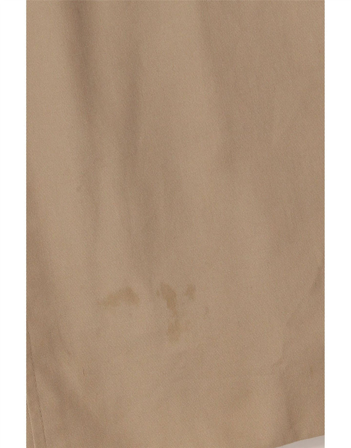 Trencz damski AQUASCUTUM UK 14 średni beż