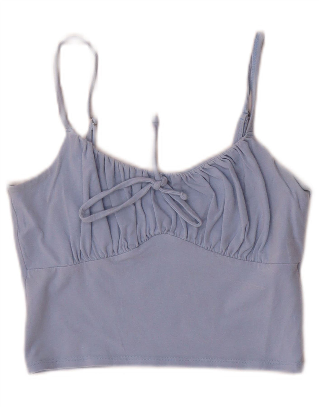 Damski top na ramiączkach Hollister UK 12, średni niebieski