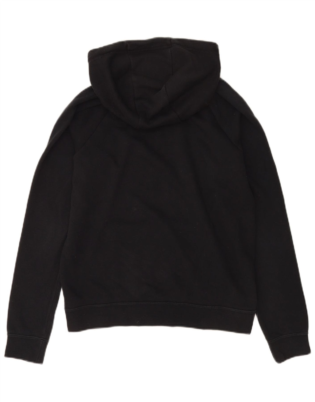 Męski sweter z kapturem Nike, mały, czarny, bawełniany