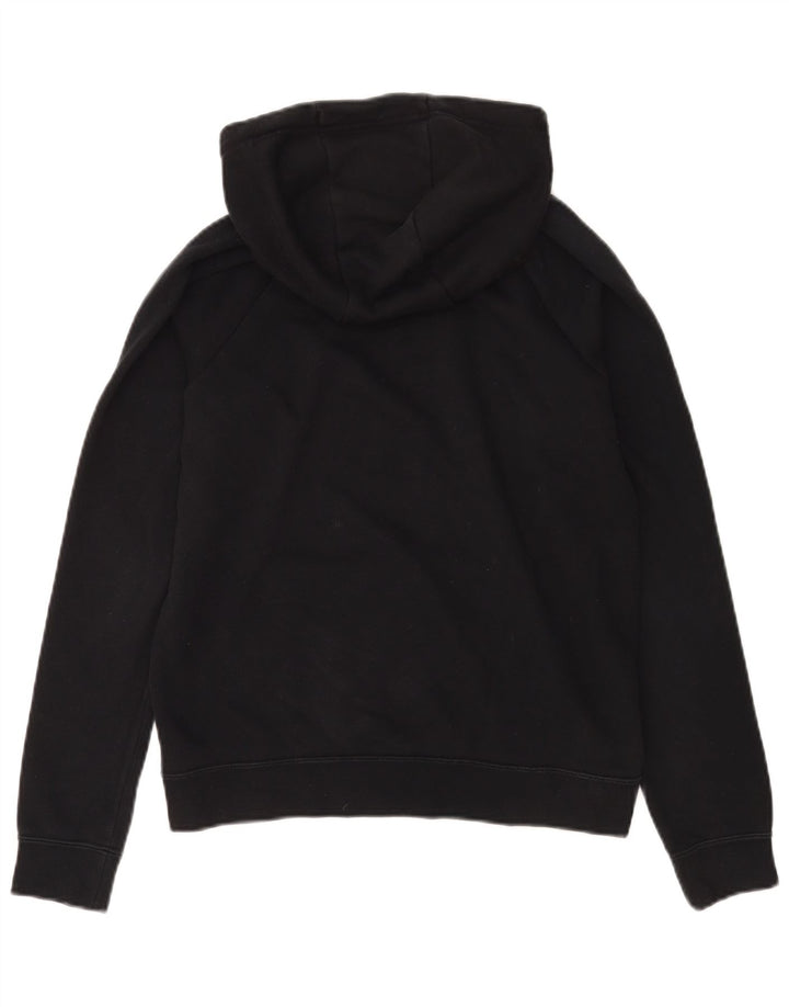 Męski sweter z kapturem Nike, mały, czarny, bawełniany